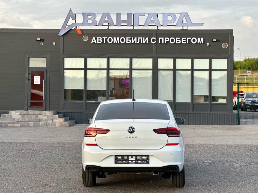 Volkswagen Polo VI Волгоград  - изображение 5