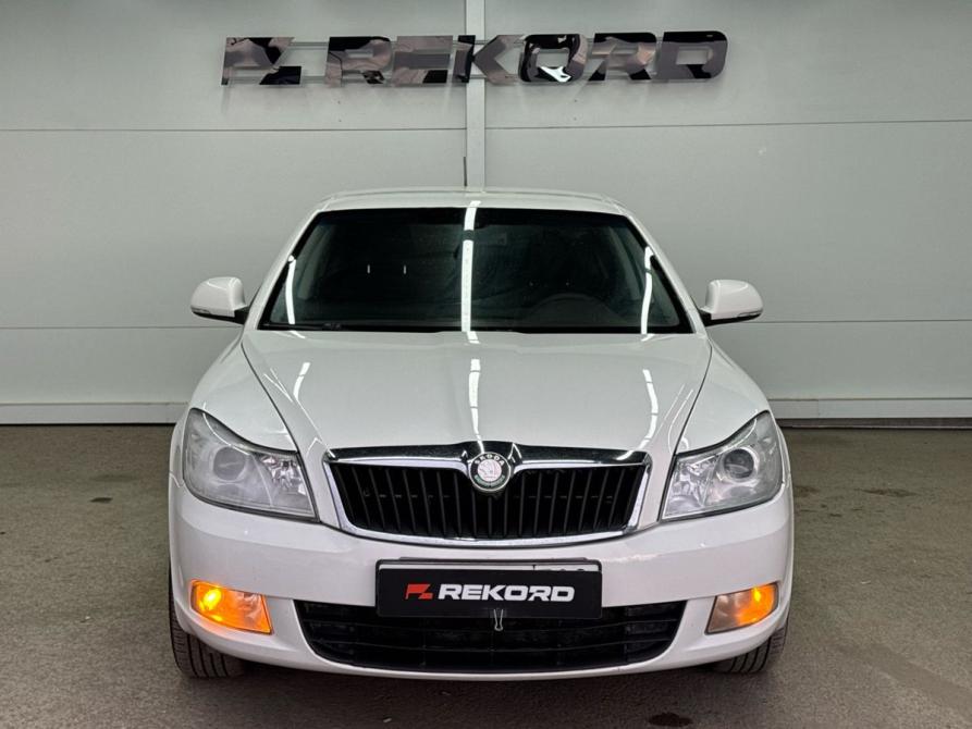 Skoda Octavia II (A5) Рестайлинг Уфа  - изображение 5