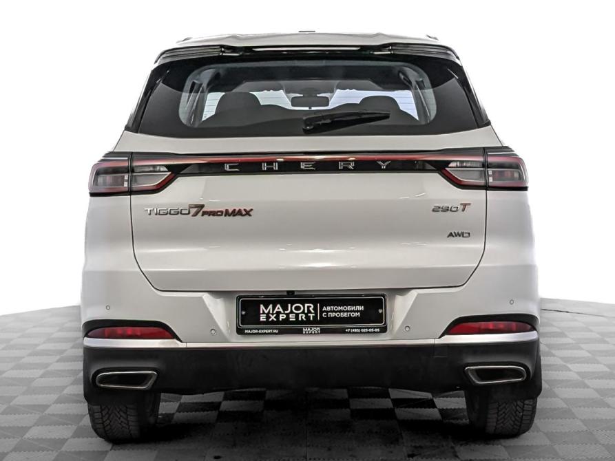 Chery Tiggo 7 Pro Max I Рестайлинг Москва  - изображение 6