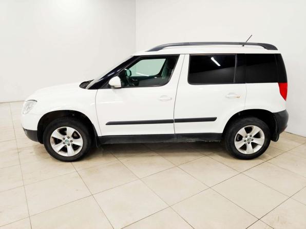 Skoda Yeti I с пробегом 2012 года, цена 450 000 рублей, 217783 км, внедорожник, Автокод Объявления