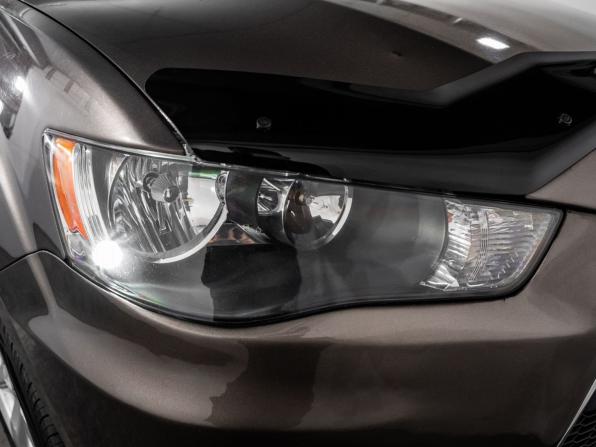 Mitsubishi Outlander II Рестайлинг с пробегом 2011 года, цена 1 300 000 рублей, 242209 км, внедорожник, Автокод Объявления