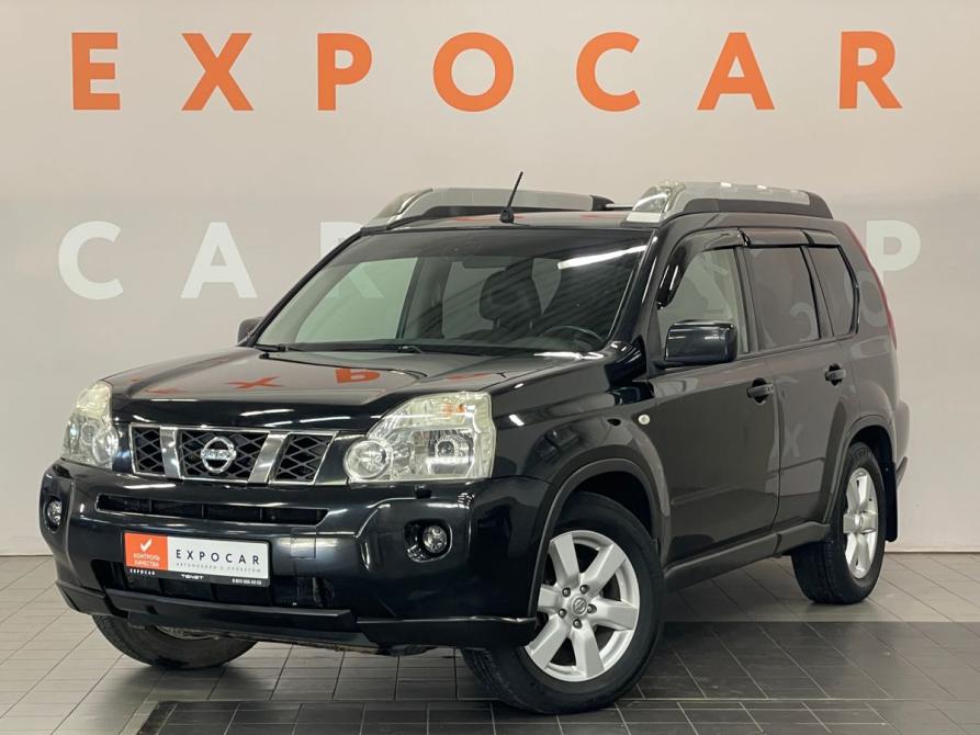 Nissan X-Trail II Волгоград  - изображение 1