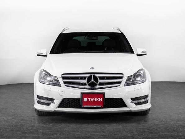 Mercedes-Benz C-Класс III (W204) Рестайлинг с пробегом 2012 года, цена 1 287 500 рублей, 142647 км, универсал, Автокод Объявления