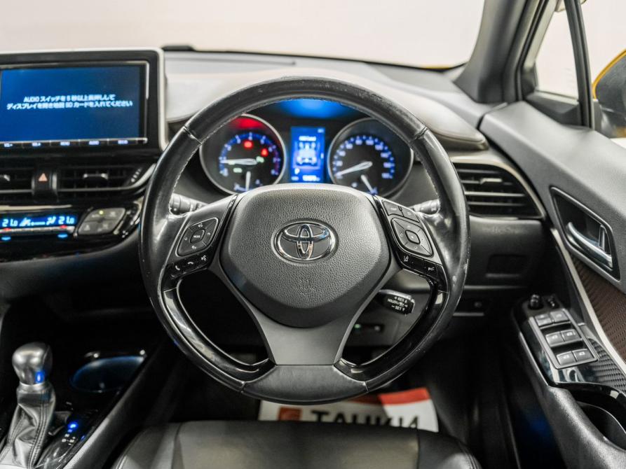 Toyota C-HR I Красноярск  - изображение 10
