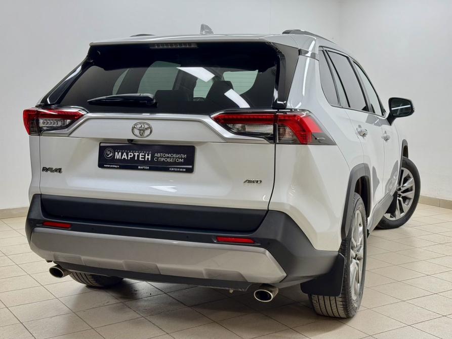 Toyota RAV4 V (XA50) Вологда  - изображение 6