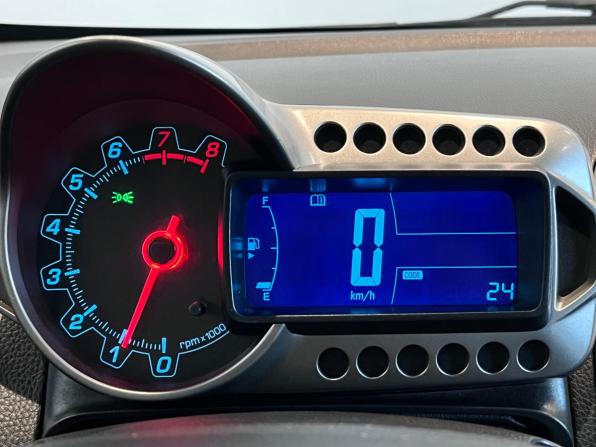 Chevrolet Aveo II с пробегом 2015 года, цена 730 000 рублей, 130425 км, седан, Автокод Объявления
