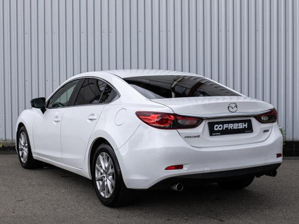 Mazda 6 III (GJ) с пробегом 2013 года, цена 1 247 030 рублей, 193054 км, седан, Автокод Объявления