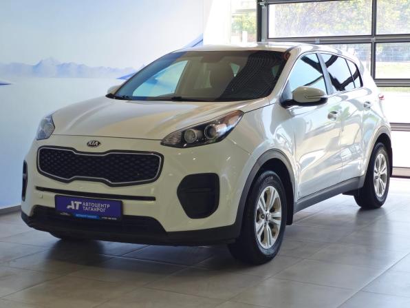 Kia Sportage IV с пробегом 2017 года, цена 2 099 000 рублей, 107348 км, внедорожник, Автокод Объявления