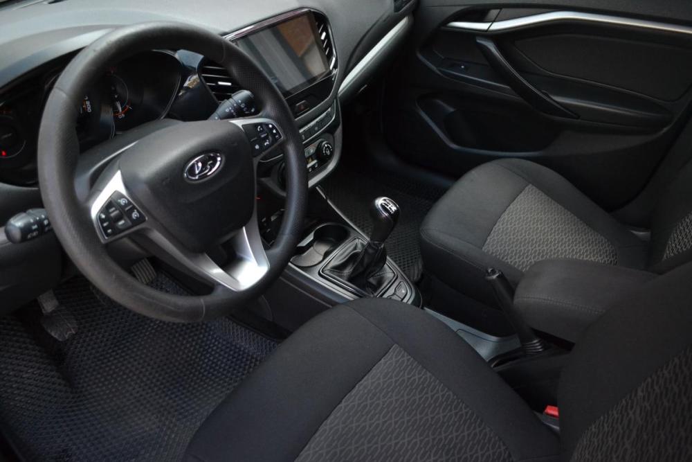 Lada (ВАЗ) Vesta I Старый Оскол  - изображение 12