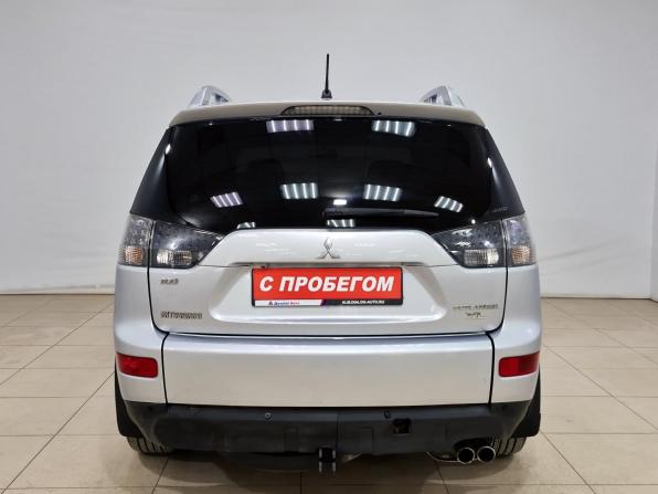 Mitsubishi Outlander II с пробегом 2008 года, цена 933 000 рублей, 245496 км, внедорожник, Автокод Объявления