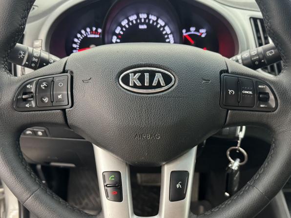 Kia Sportage III Рестайлинг с пробегом 2015 года, цена 1 450 000 рублей, 88134 км, внедорожник, Автокод Объявления