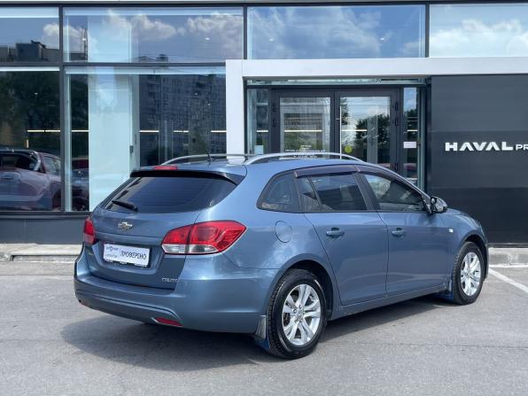 Chevrolet Cruze I Рестайлинг с пробегом 2013 года, цена 889 000 рублей, 184140 км, универсал, Автокод Объявления