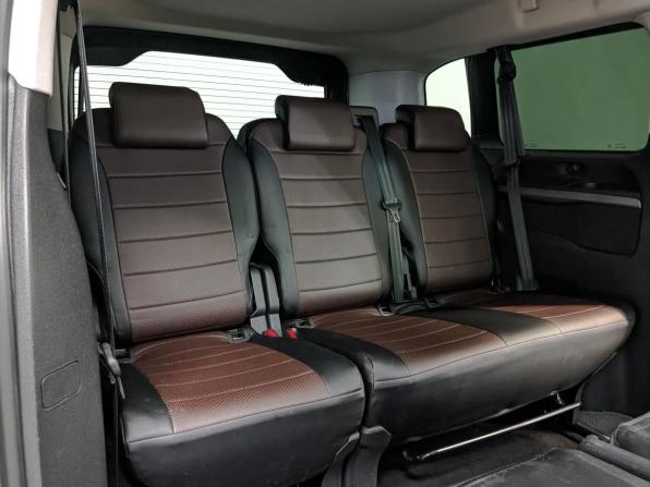 Citroen SpaceTourer I с пробегом 2018 года, цена 3 050 000 рублей, 101105 км, минивэн, Автокод Объявления