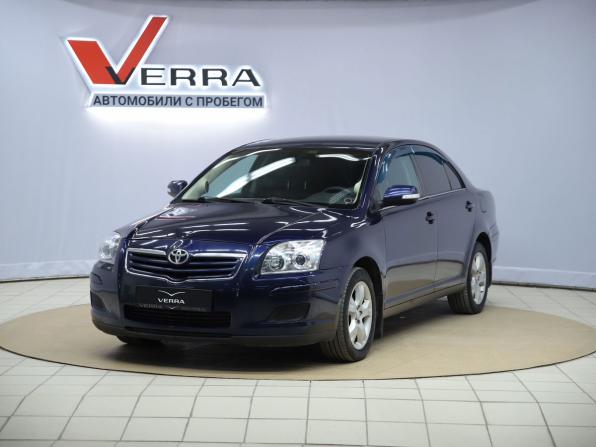 Toyota Avensis II Рестайлинг с пробегом 2007 года, цена 650 000 рублей, 218553 км, седан, Автокод Объявления