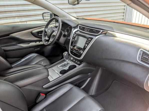 Nissan Murano III (Z52) с пробегом 2017 года, цена 2 195 000 рублей, 117300 км, внедорожник, Автокод Объявления