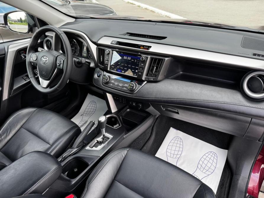 Toyota RAV4 IV (XA40) Рестайлинг Пермь  - изображение 17