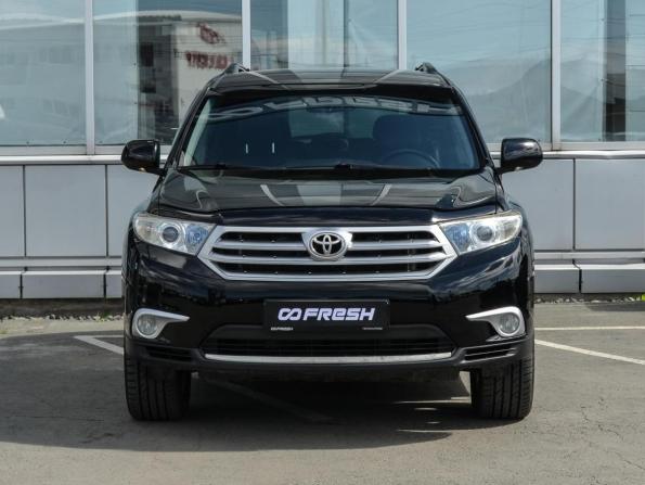 Toyota Highlander II (XU40) Рестайлинг с пробегом 2011 года, цена 2 260 000 рублей, 256898 км, внедорожник, Автокод Объявления