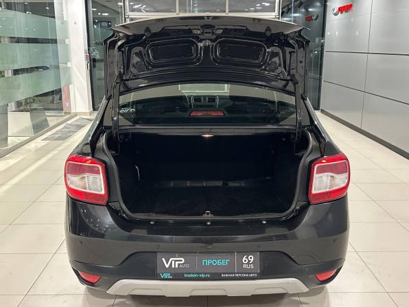 Renault Logan II Рестайлинг с пробегом 2019 года, цена 1 115 000 рублей, 147542 км, седан, Автокод Объявления