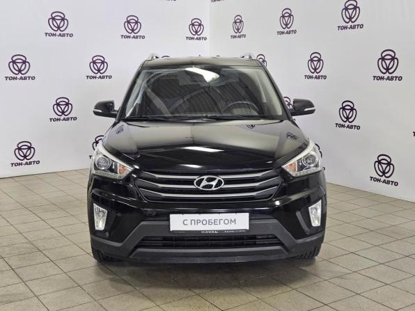 Hyundai Creta I с пробегом 2019 года, цена 1 892 000 рублей, 117880 км, внедорожник, Автокод Объявления