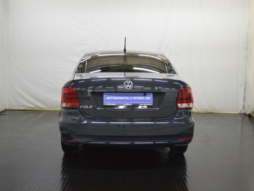 Volkswagen Polo V Рестайлинг Санкт-Петербург  - изображение 6