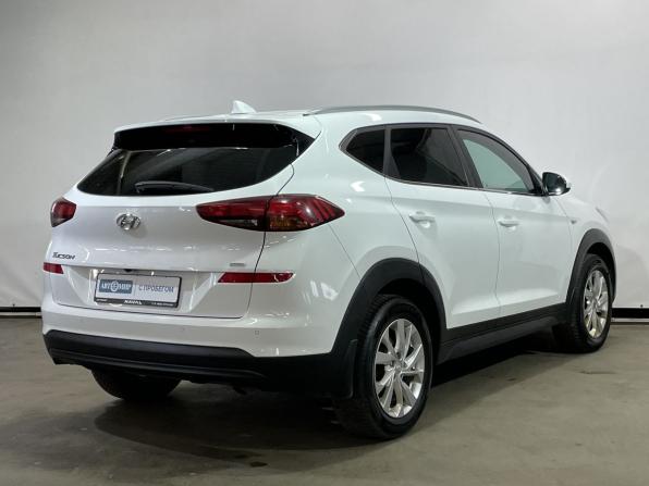 Hyundai Tucson III Рестайлинг с пробегом 2018 года, цена 2 100 000 рублей, 166982 км, внедорожник, Автокод Объявления
