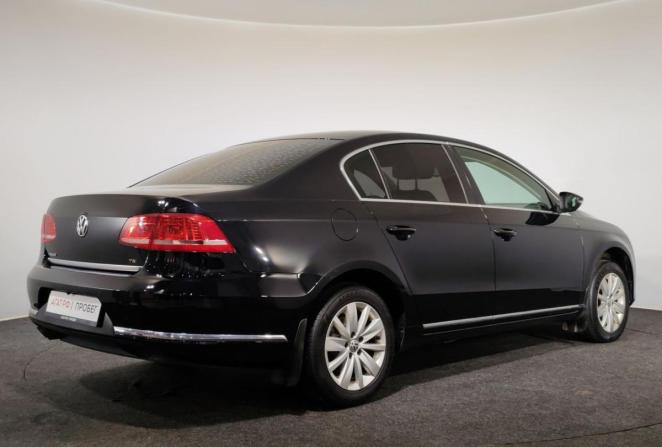 Volkswagen Passat B7 с пробегом 2012 года, цена 1 080 000 рублей, 227374 км, седан, Автокод Объявления