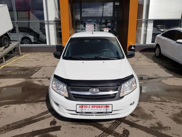 Lada (ВАЗ) Granta I с пробегом 2015 года, цена 545 000 рублей, 97100 км, лифтбек, Автокод Объявления