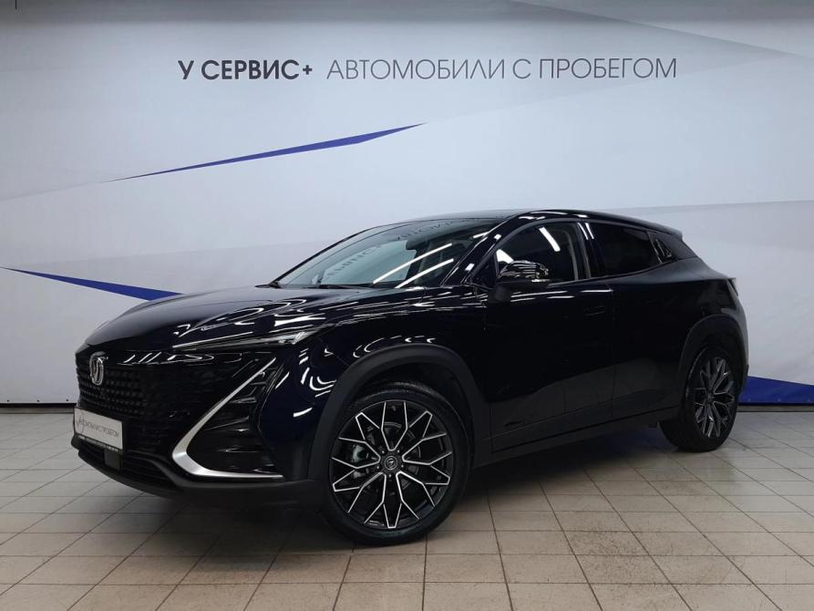 Changan UNI-T I Москва  - изображение 1