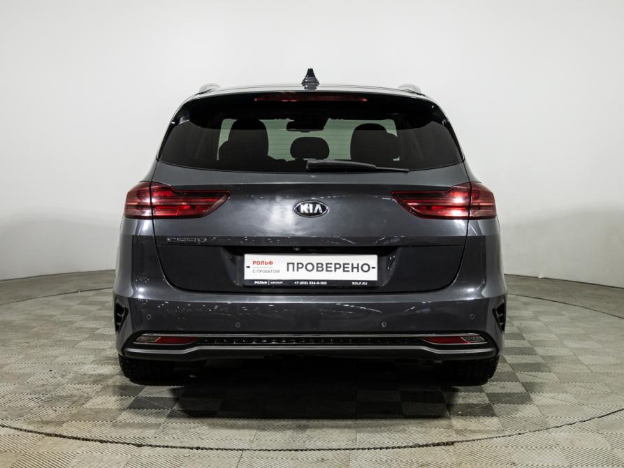 Kia Ceed III Санкт-Петербург  - изображение 6