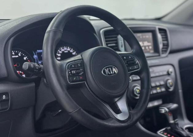 Kia Sportage IV с пробегом 2018 года, цена 2 199 000 рублей, 126000 км, внедорожник, Автокод Объявления