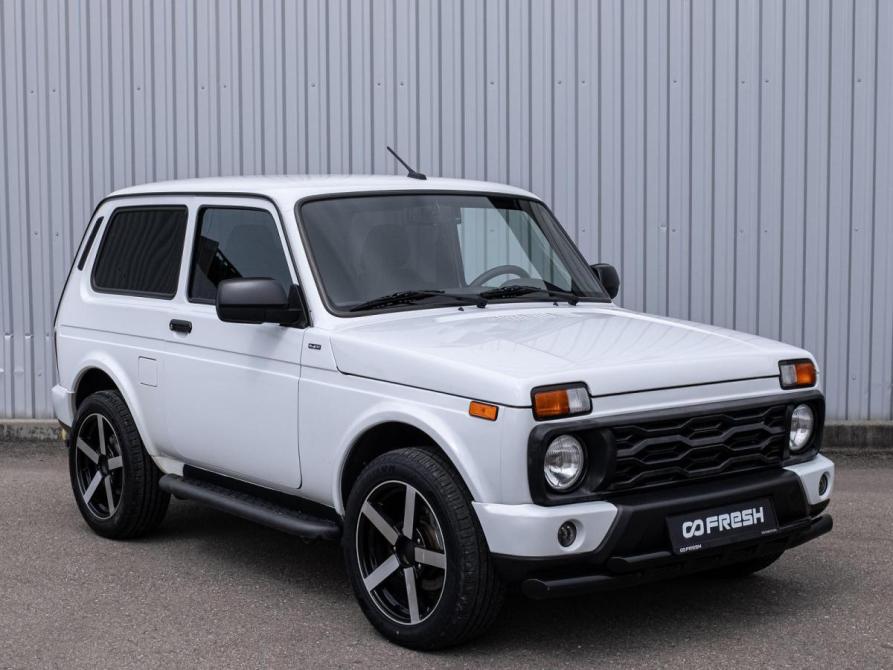 Lada (ВАЗ) Niva Legend Сочи  - изображение 1