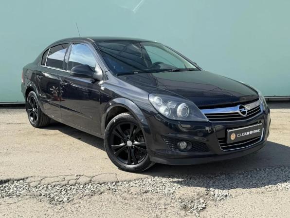 Opel Astra H Рестайлинг с пробегом 2012 года, цена 575 000 рублей, 232478 км, седан, Автокод Объявления