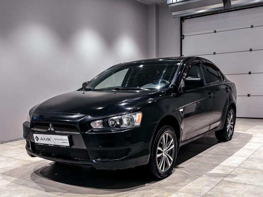 Mitsubishi Lancer X Екатеринбург  - изображение 1