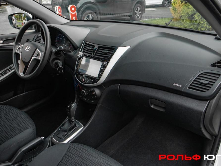 Hyundai Solaris I Рестайлинг Москва  - изображение 7