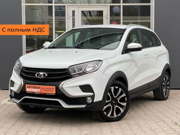 Lada (ВАЗ) XRAY I с пробегом 2019 года, цена 949 000 рублей, 95200 км, хэтчбек, Автокод Объявления