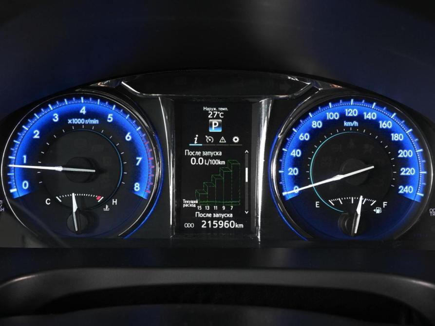 Toyota Camry VII (XV50) Рестайлинг Ростов-на-Дону  - изображение 19