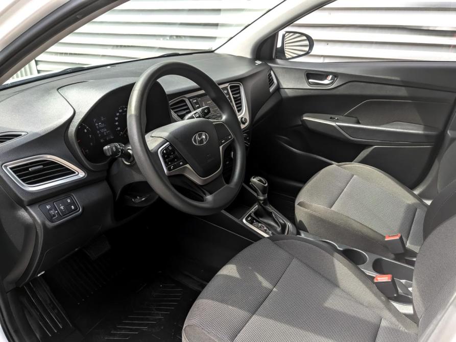 Hyundai Solaris II Рестайлинг Химки  - изображение 14