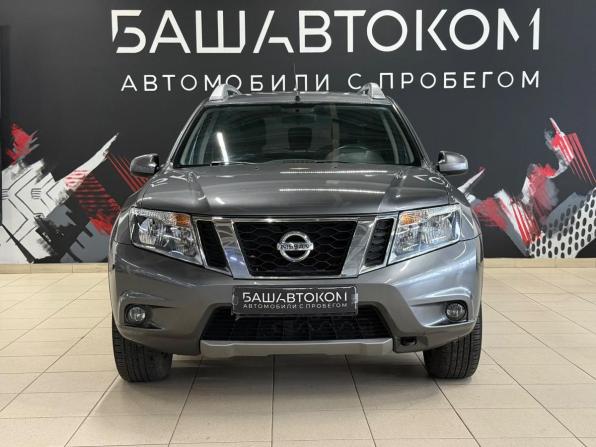 Nissan Terrano III (D10) с пробегом 2019 года, цена 1 599 000 рублей, 105652 км, внедорожник, Автокод Объявления
