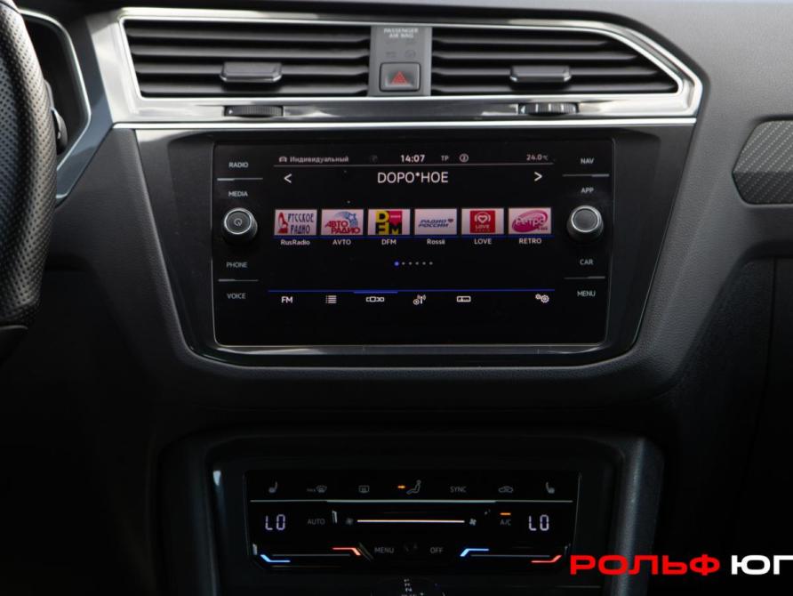 Volkswagen Tiguan II Рестайлинг Москва  - изображение 15