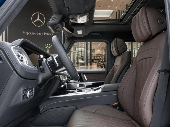 Новый Mercedes-Benz G-Класс III (W465) Рестайлинг 2025 года, цена 24 150 000 рублей, внедорожник, Автокод Объявления