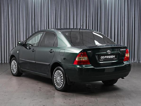 Toyota Corolla IX (E120 E130) с пробегом 2003 года, цена 554 000 рублей, 330174 км, седан, Автокод Объявления