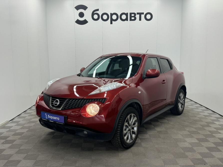 Nissan Juke I Воронеж  - изображение 1