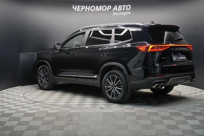 Chery Tiggo 8 Pro Max I Рестайлинг с пробегом 2024 года, цена 2 883 000 рублей, 20750 км, внедорожник, Автокод Объявления