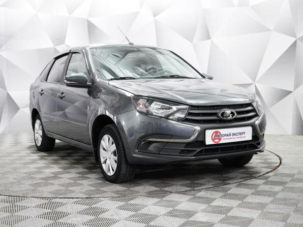 Lada (ВАЗ) Granta I Рестайлинг с пробегом 2022 года, цена 817 000 рублей, 48577 км, хэтчбек, Автокод Объявления