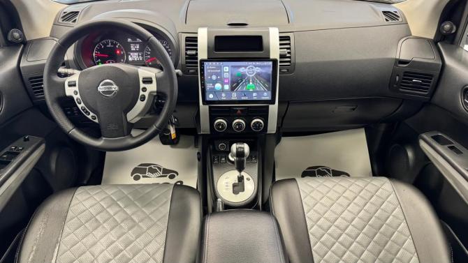 Nissan X-Trail II Рестайлинг с пробегом 2012 года, цена 1 399 000 рублей, 231202 км, внедорожник, Автокод Объявления