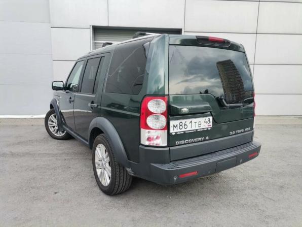 Land Rover Discovery IV с пробегом 2010 года, цена 1 473 000 рублей, 250000 км, внедорожник, Автокод Объявления