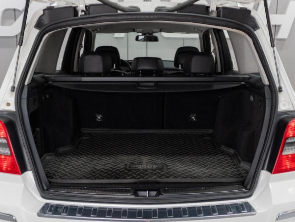 Mercedes-Benz GLK-Класс I (X204) Рестайлинг с пробегом 2012 года, цена 1 820 000 рублей, 203270 км, внедорожник, Автокод Объявления