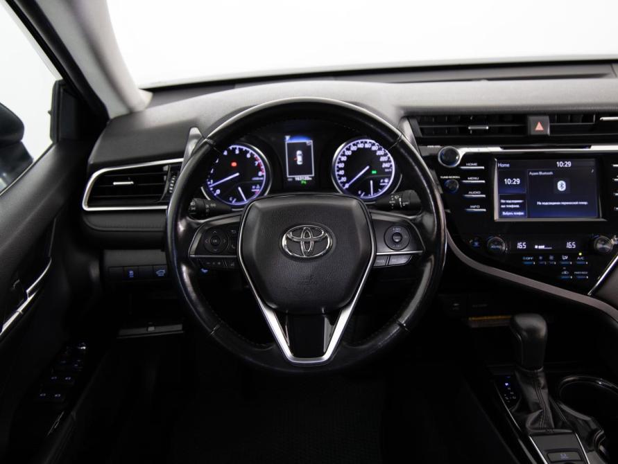 Toyota Camry VIII (XV70) Санкт-Петербург  - изображение 11