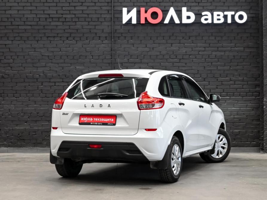 Lada (ВАЗ) XRAY I Екатеринбург  - изображение 4
