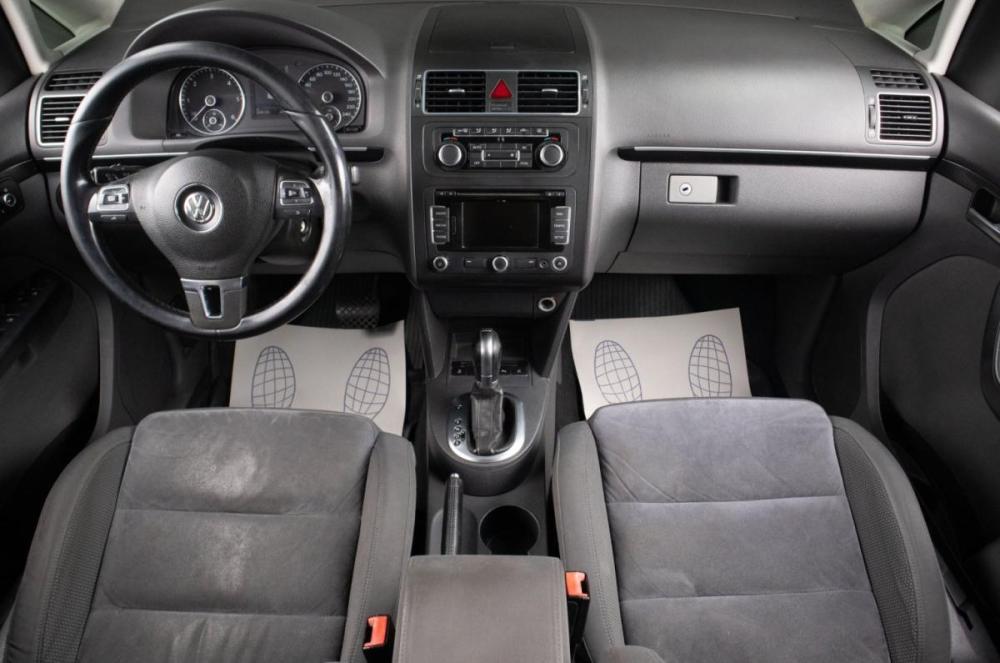 Volkswagen Touran I Рестайлинг Оренбург  - изображение 8